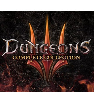 Dungeons 3 Complete Collection without OST Steam Key GLOBAL